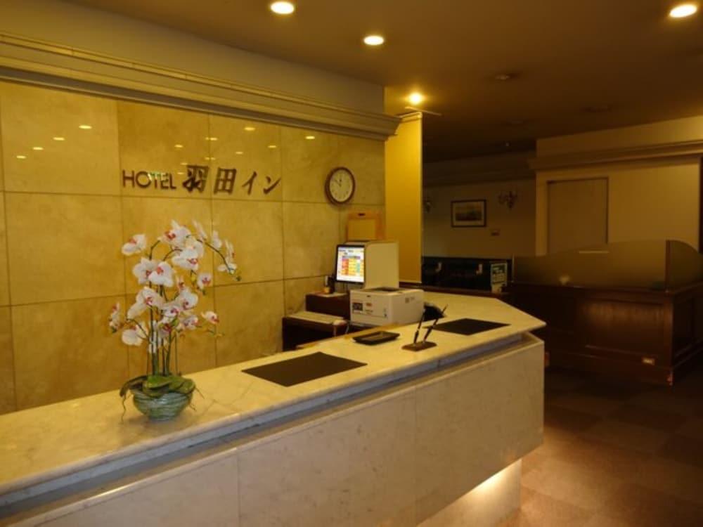 Haneda Inn Токіо Екстер'єр фото